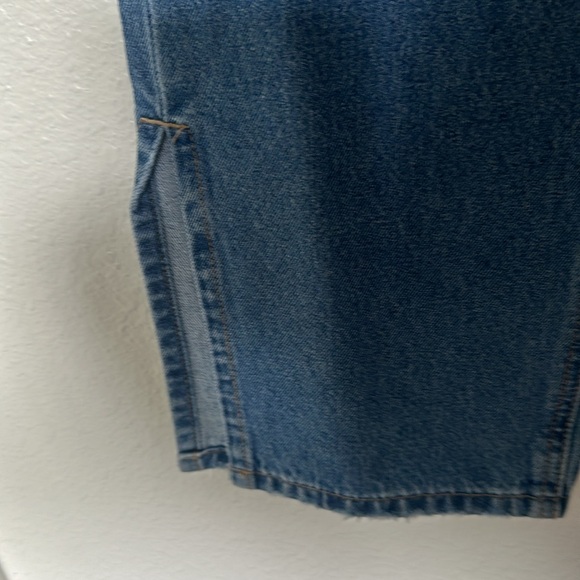 Vigoss Jeans W/ Side Slits Size 27 - Picture 5 of 7